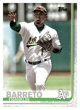 将图片加载到图库查看器，2019 Topps Baseball  Cards #71-698 - Choose Yours
