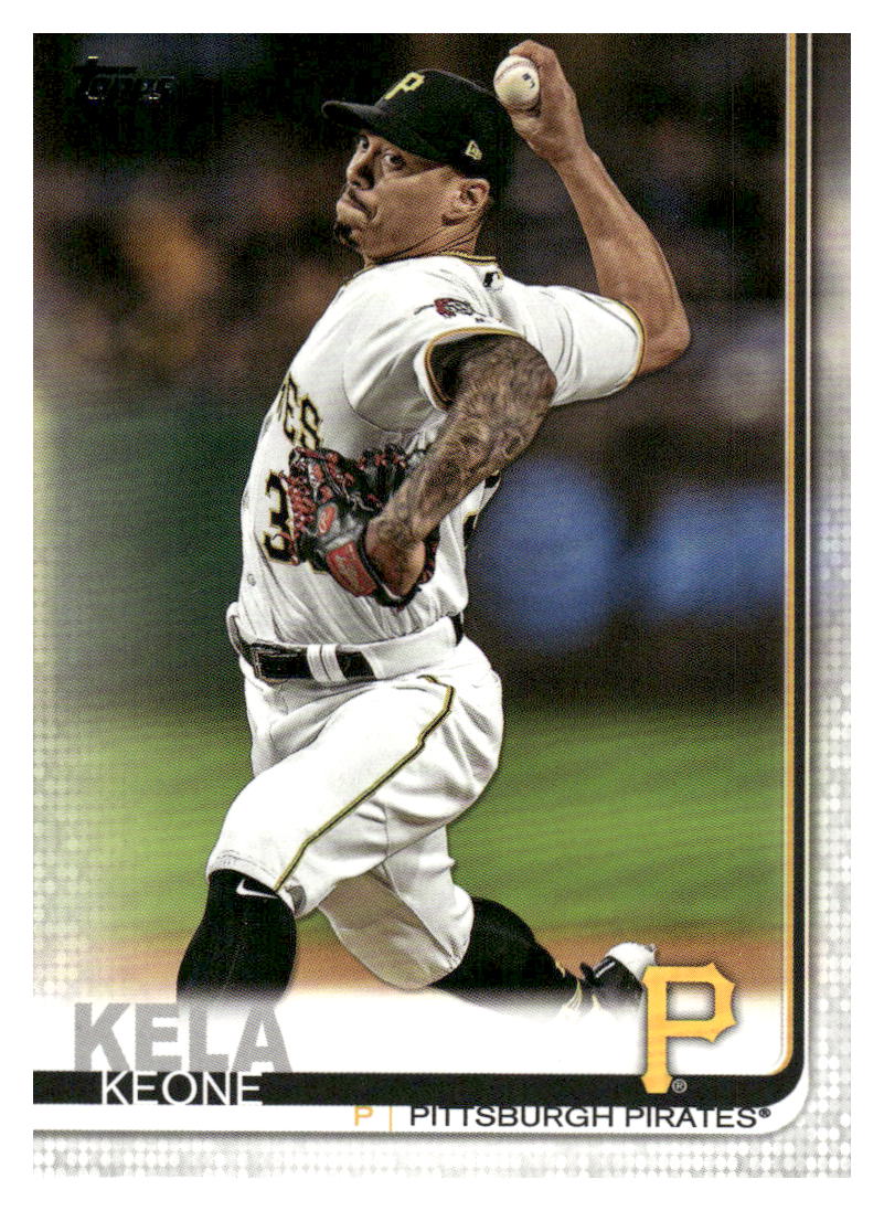 2019 Topps #516 Keone Kela All-Star Game