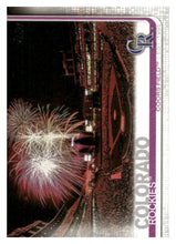 Load image into Gallery viewer, 2019 Topps #604 Coors Field
