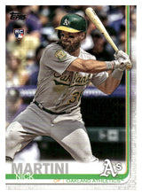 将图片加载到图库查看器，2019 Topps Baseball  Cards #71-698 - Choose Yours
