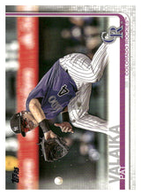 Load image into Gallery viewer, 2019 Topps #621 Pat Valaika 150th Anniversary
