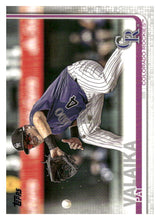 将图片加载到图库查看器，2019 Topps Baseball  Cards #71-698 - Choose Yours
