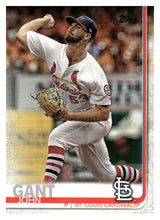 تحميل الصورة إلى عارض المعرض، 2019 Topps #634 John Gant
