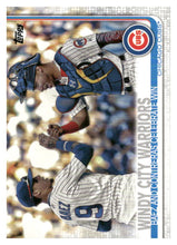 将图片加载到图库查看器，2019 Topps #698 Windy City Warriors
