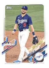 Load image into Gallery viewer, 2021 Topps Opening Day #190 Gavin Lux
