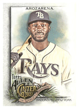 Load image into Gallery viewer, 2022 Topps Allen &amp; Ginter #76 Randy Arozarena
