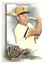 Load image into Gallery viewer, 2022 Topps Allen &amp; Ginter #192 Bill Mazeroski
