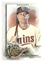 Load image into Gallery viewer, 2022 Topps Allen &amp; Ginter #306 Gary Sanchez
