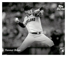 Load image into Gallery viewer, 2023 Topps Black &amp; White #76 Tanner Bibee
