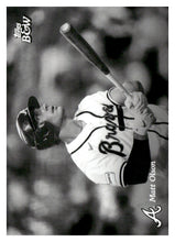 Load image into Gallery viewer, 2023 Topps Black &amp; White #73 Matt Olson
