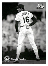 Load image into Gallery viewer, 2023 Topps Black &amp; White #63 Dwight Gooden
