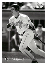 Load image into Gallery viewer, 2023 Topps Black &amp; White #29 Cal Ripken Jr.
