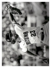 将图片加载到图库查看器，2023 Topps Black &amp; White #14 Zac Gallen
