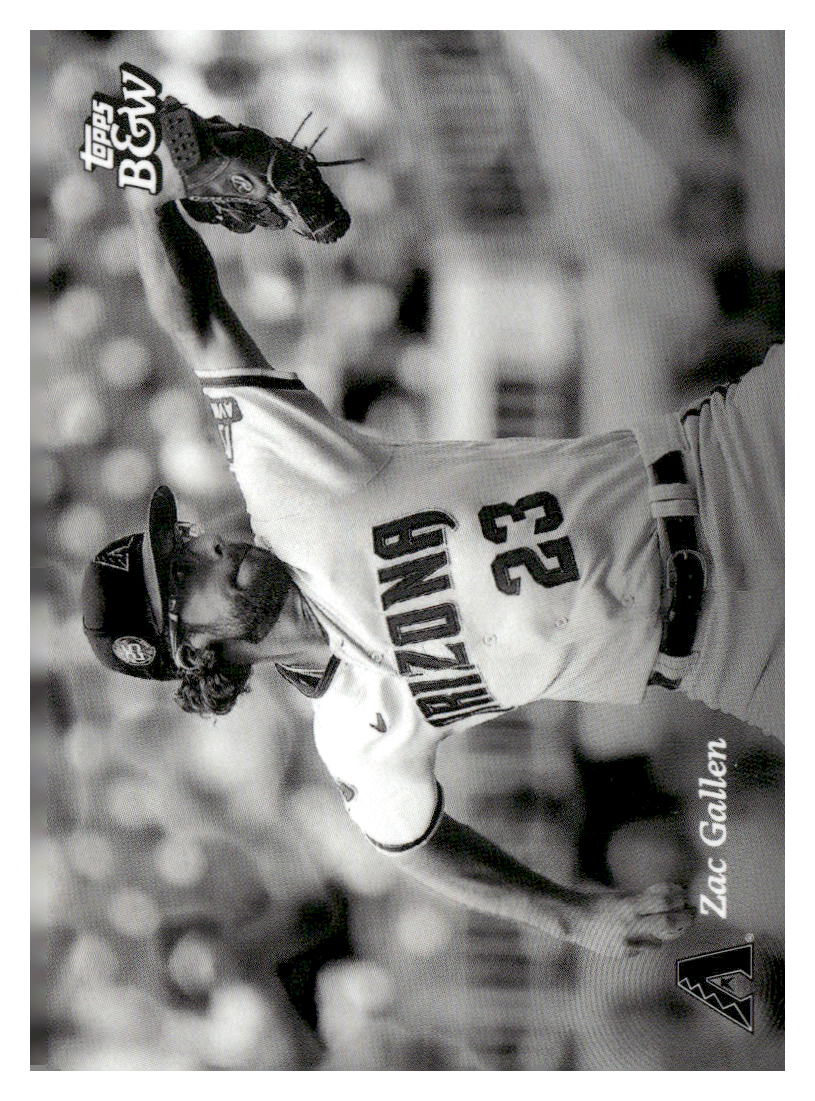 2023 Topps Black & White Baseball Cards #1-95 Choose Yours