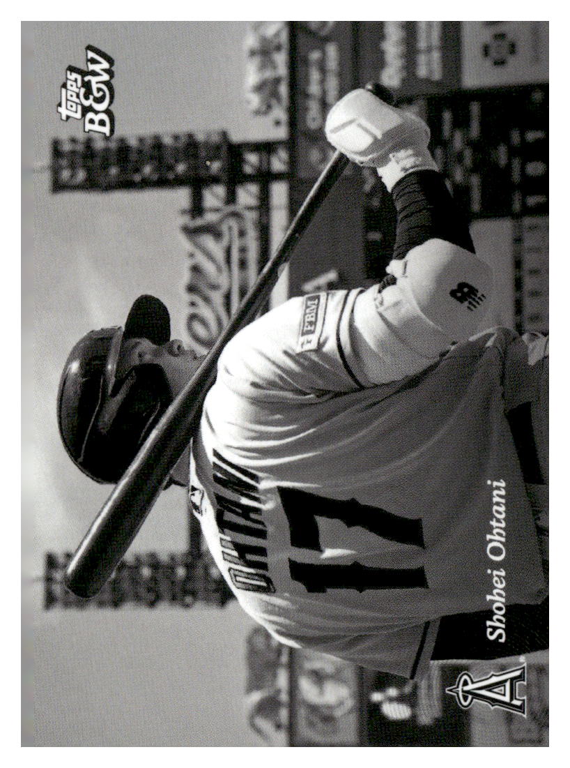 2023 Topps Black & White Baseball Cards #1-95 Choose Yours