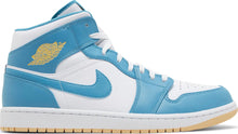 Load image into Gallery viewer, Air Jordan 1 Mid &#39;Aquatone&#39; Size 13M New
