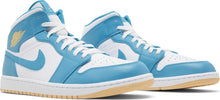 Load image into Gallery viewer, Air Jordan 1 Mid &#39;Aquatone&#39; Size 13M New
