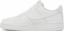 Load image into Gallery viewer, Nike Air Force 1 &#39;07 LV8 White/White Metallic Silver New Size 14M
