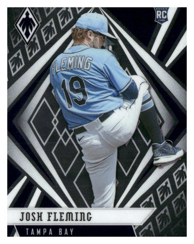 2021 Panini Chronicles #13 Josh Fleming Phoenix