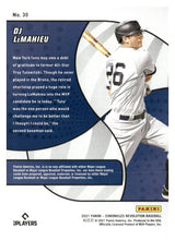 Load image into Gallery viewer, 2021 Panini Chronicles #30 DJ LeMahieu Revolution
