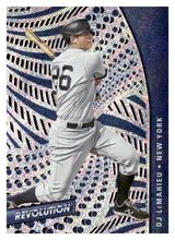 Load image into Gallery viewer, 2021 Panini Chronicles #30 DJ LeMahieu Revolution
