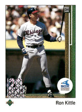 Load image into Gallery viewer, 1989 Upper Deck #711 Ron Kittle
