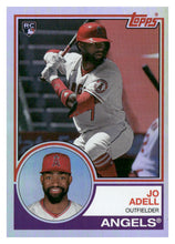 Load image into Gallery viewer, 2021 Topps Archives #152 Jo Adell Rainbow Foil #/150
