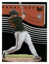 Load image into Gallery viewer, 2021 Panini Chronicles #43 Joey Bart Magnitude
