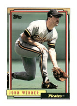 Load image into Gallery viewer, 1992 Topps #282 John Wehner Gold
