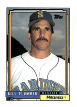 Load image into Gallery viewer, 1992 Topps #171 Bill Plummer Gold
