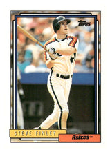 Load image into Gallery viewer, 1992 Topps #86 Steve Finley Gold
