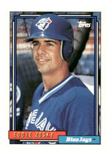 Load image into Gallery viewer, 1992 Topps Micro #72 Eddie Zosky
