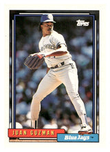 Load image into Gallery viewer, 1992 Topps #662 Juan Guzman
