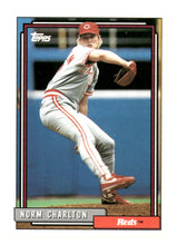 将图片加载到图库查看器，1992 Topps Baseball Cards #1-760 - Choose Yours
