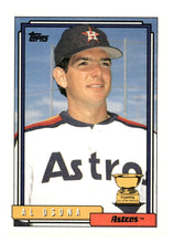 Load image into Gallery viewer, 1992 Topps #614 Al Osuna Gold Winners
