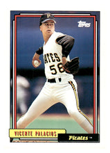 将图片加载到图库查看器，1992 Topps Baseball Cards #1-760 - Choose Yours
