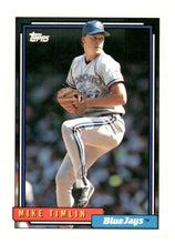 Load image into Gallery viewer, 1992 Topps #108 Mike Timlin Gold Winners
