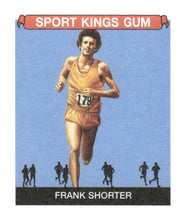 Load image into Gallery viewer, 2023 Sportkings Volume 4 #143 Frank Shorter Mini
