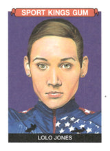 Load image into Gallery viewer, 2023 Sportkings Volume 4 #138 Lolo Jones
