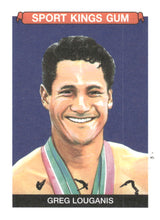 Load image into Gallery viewer, 2023 Sportkings Volume 4 #137 Greg Louganis
