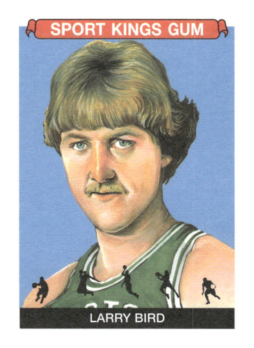 2023 Sportkings Volume 4 #136 Larry Bird