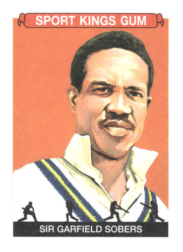 2023 Sportkings Volume 4 #126 Sir Garfield Sobers