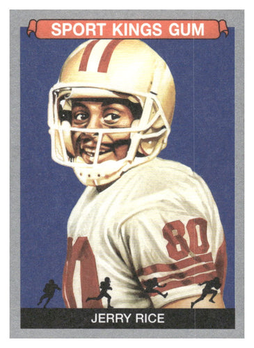 2023 Sportkings Volume 4 #123 Jerry Rice