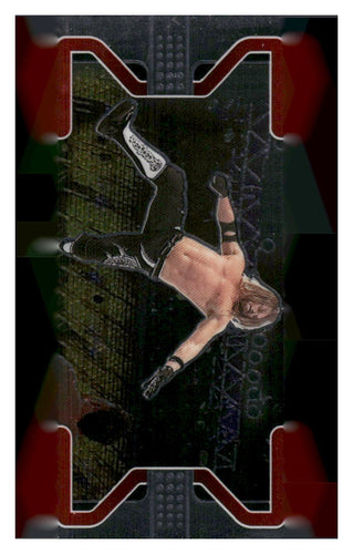 2022 Panini Prizm WWE #7 AJ Styles