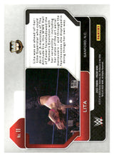 Load image into Gallery viewer, 2022 Panini Prizm WWE #11 Lita
