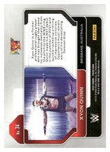 Load image into Gallery viewer, 2022 Panini Prizm WWE #34 Xyon Quinn
