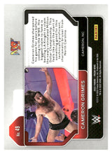 Load image into Gallery viewer, 2022 Panini Prizm WWE #49 Cameron Grimes
