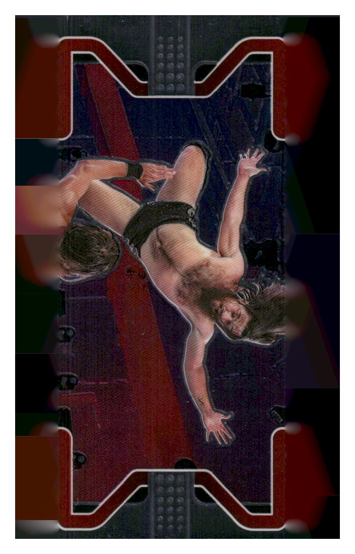 2022 Panini Prizm WWE #49 Cameron Grimes