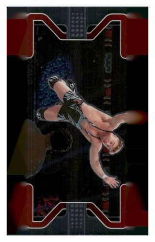 2022 Panini Prizm WWE #79 Chad Gable