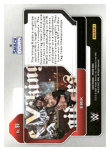 Load image into Gallery viewer, 2022 Panini Prizm WWE #91 Erik
